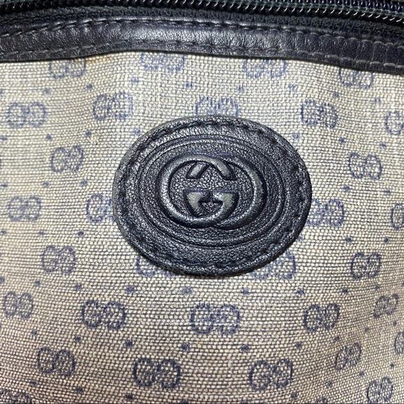 Gucci Bags Vintage Gucci Binocular Side Bag Poshmark
